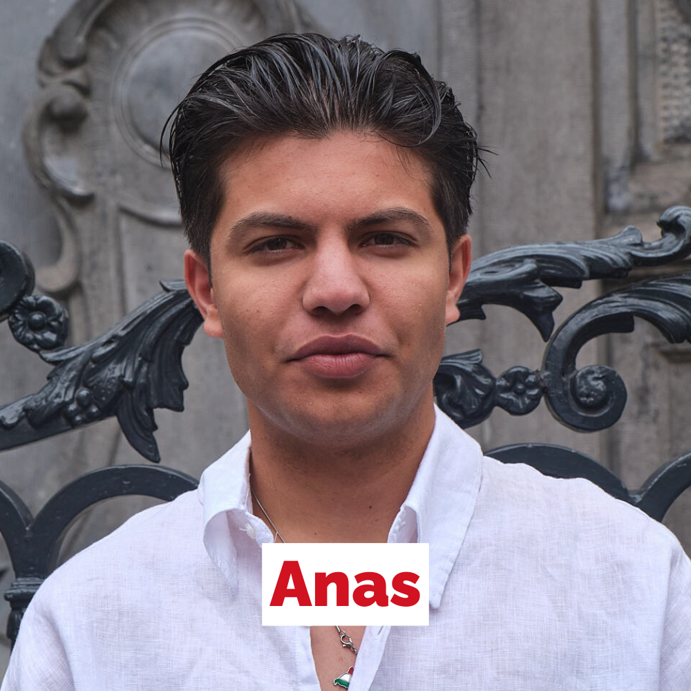Ontdek Brussel door de ogen van onze bewoners
