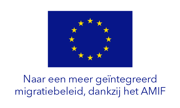 Naar een meer geïntegreerd migratiebeleid, dankzij het AMIF