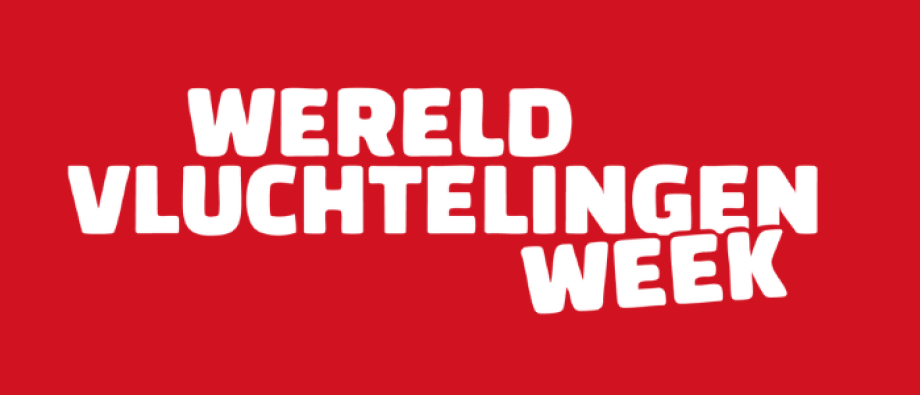Banner Wereldvluchtelingenweek 2025