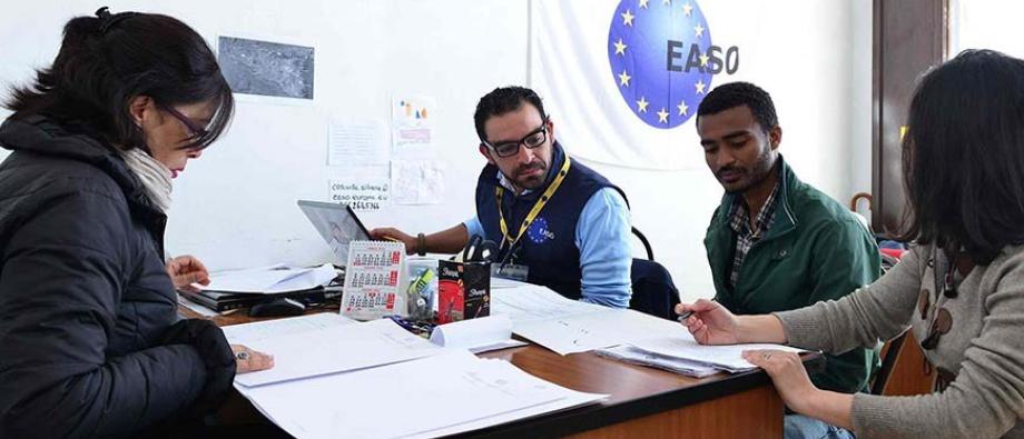 EASO Italy