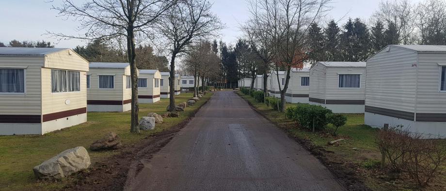 Parelstrand Fedasil