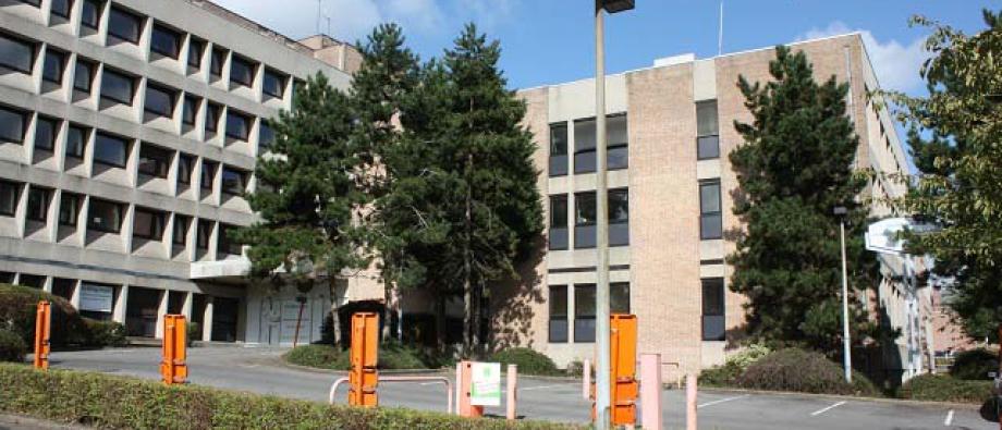Mouscron Fedasil