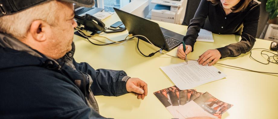 Terugkeerloket Fedasil Antwerpen