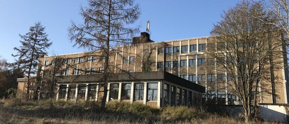 Opvangcentrum Fedasil in Couvin Fedasil Couvin