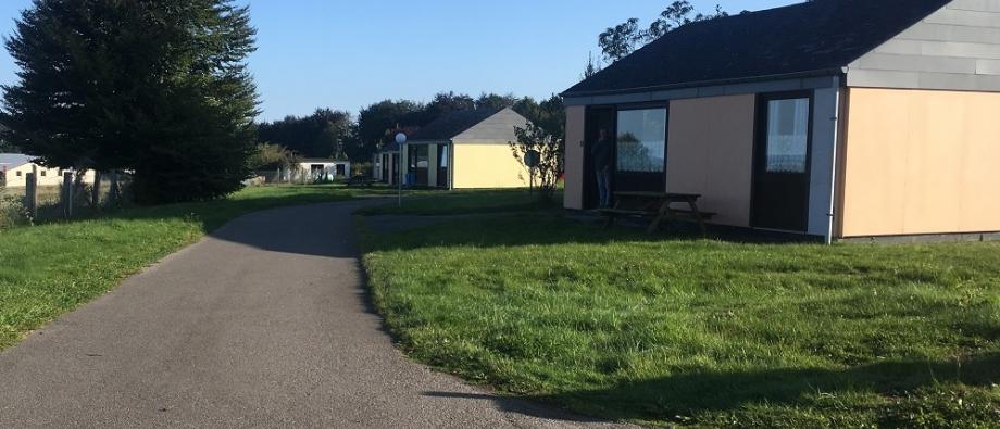 Vakantiepark Senonchamps (Bastenaken) Fedasil Senonchamps