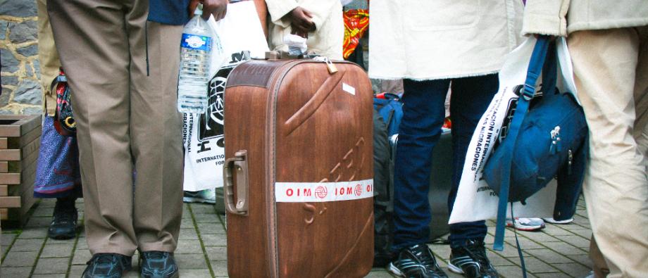 (c) Fedasil Resettlement in Belgium