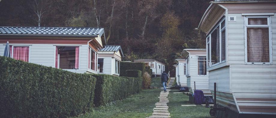 Camping Polleur (Theux) Fedasil Theux