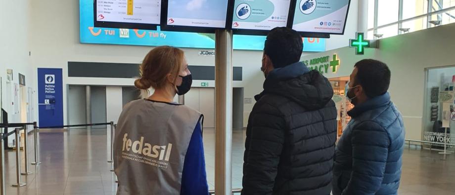 © Fedasil 2020 © Fedasil 2020