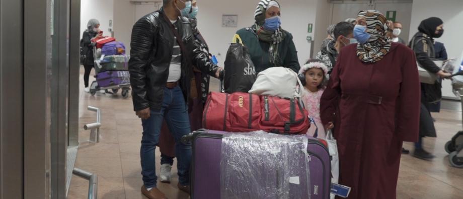 (c) Fedasil Fedasil resettlement