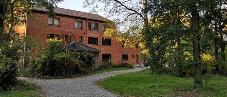 Opvangcentrum Geel Zonnedauw