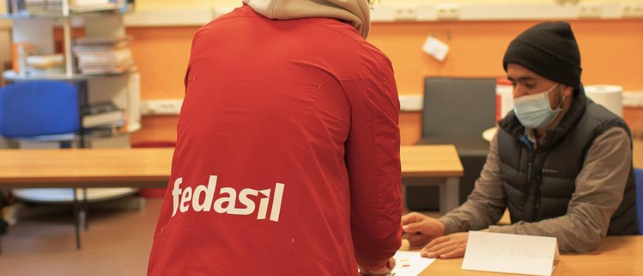 Fedasil 2021