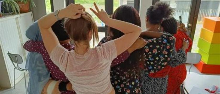 (c) Fedasil Couvin Résidents Fedasil