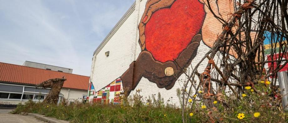 Fedasil Jabbeke Fedasil Jabbeke