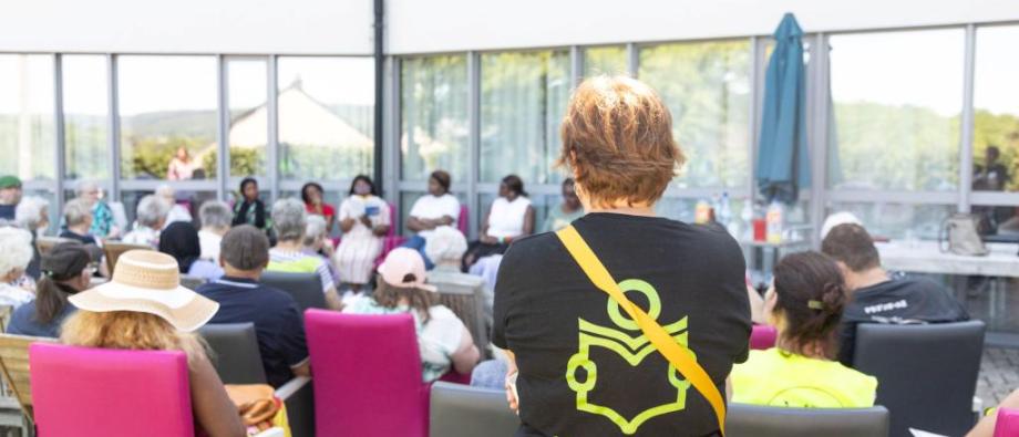 Festival Itinérant à Vielsalm