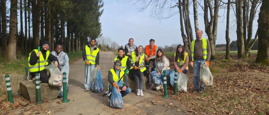 Be WaPP au Centre Fedasil Bovigny
