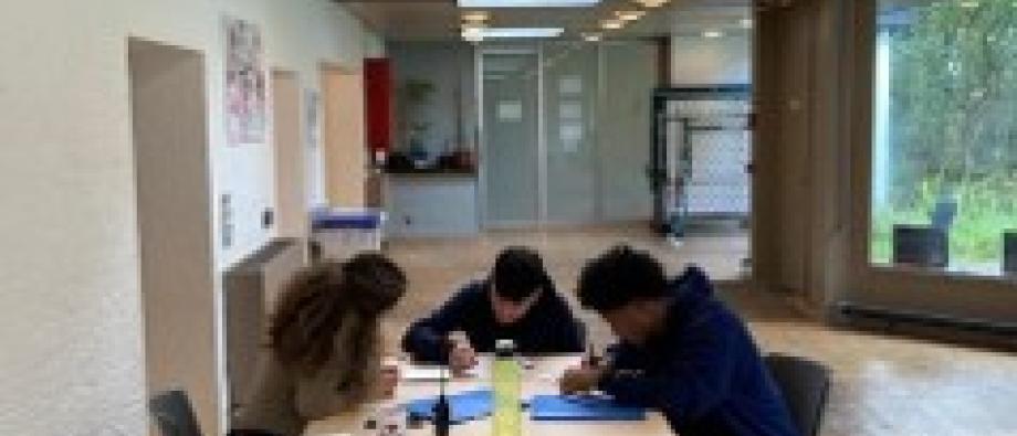 Vrijwilligers gezocht!