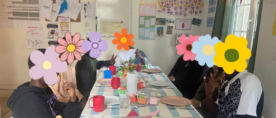 Nos chers bénévoles