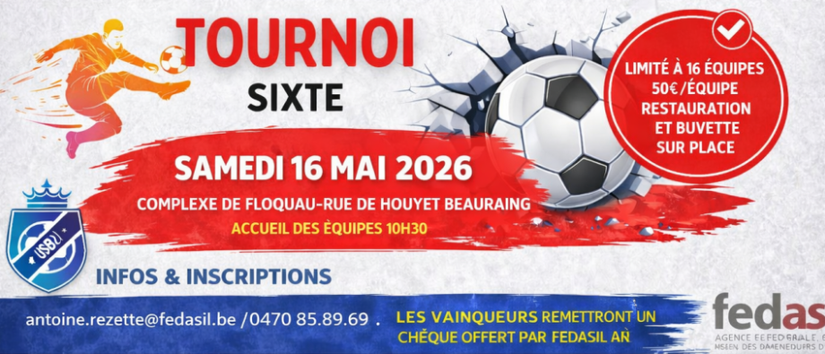 Charity Sixte Trophy 2026
