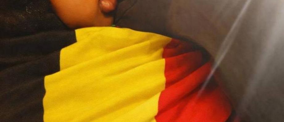 Coupe du monde football Fedasil Pondrome