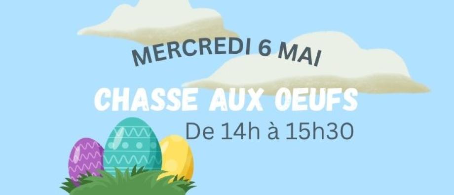 Chasse aux oeufs