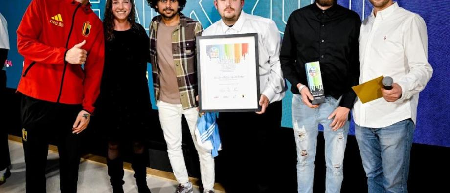 Crédit : Photonews - RBFA