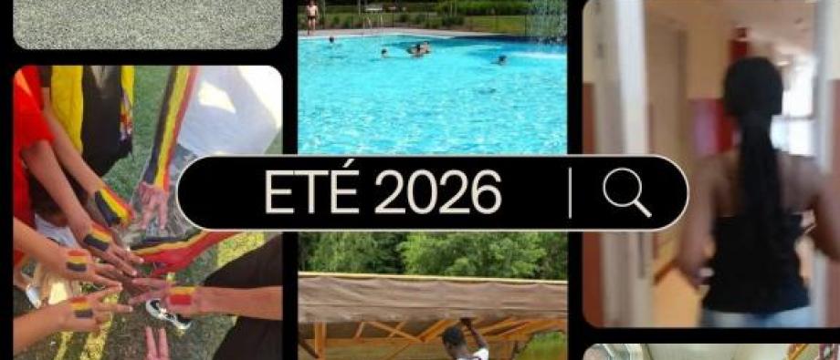 Eté 2026 Fedasil Pondrôme
