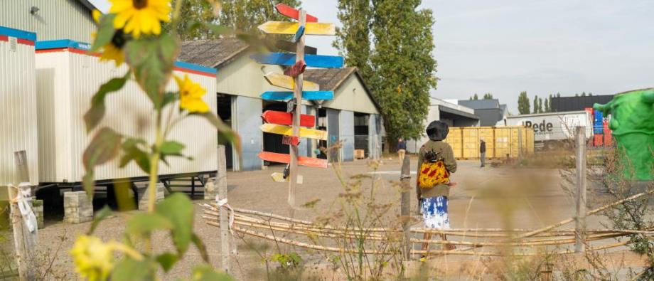 Opvangcentrum Jabbeke