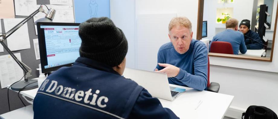 Fedasil voluntary return