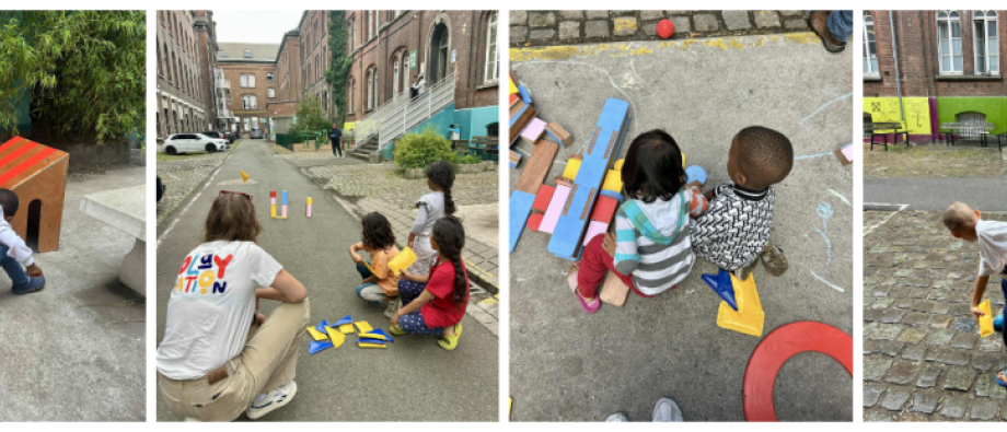 Playcation