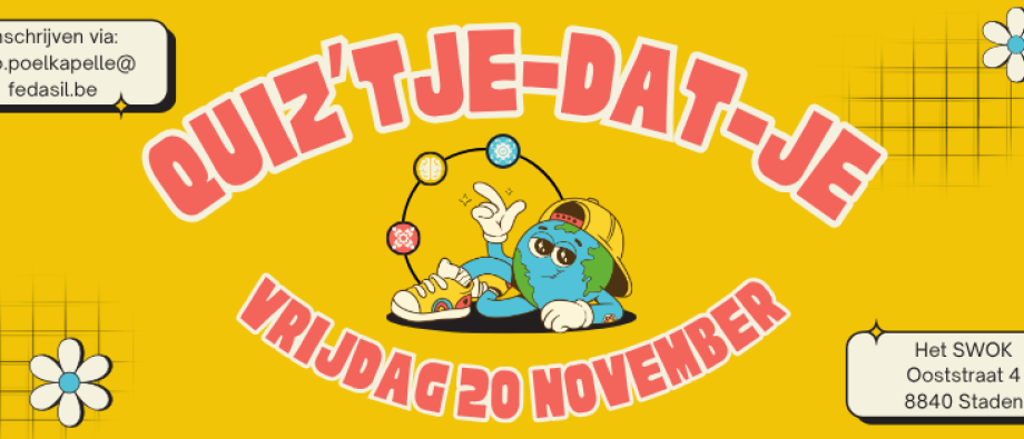 Banner Quiz'tje-dat-je