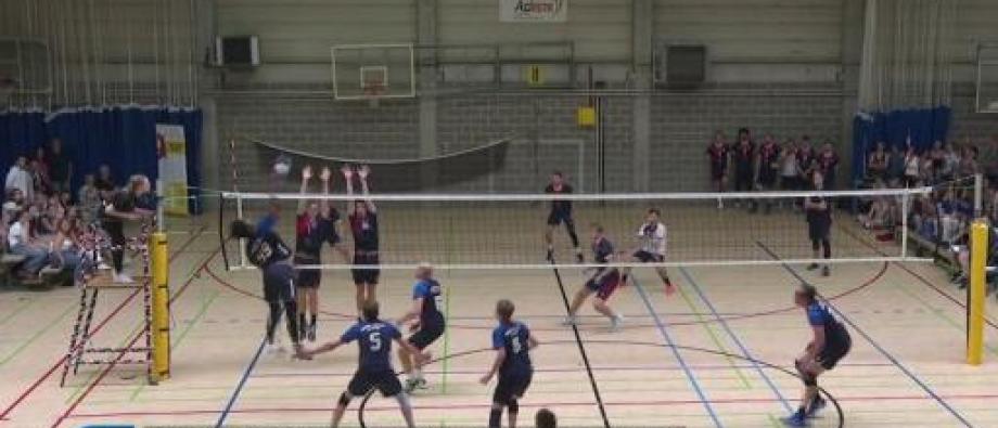 Volley Osuna Beauraing Osuna Beauraing