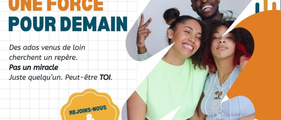 ParrainMarraine Fedasil Pondrôme séance d'info