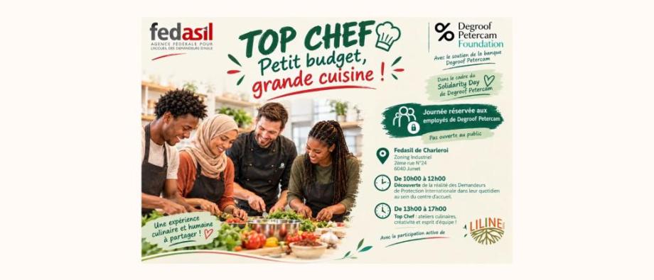 TOP chef
