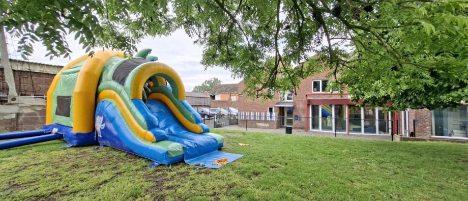 Buitenspeeldag