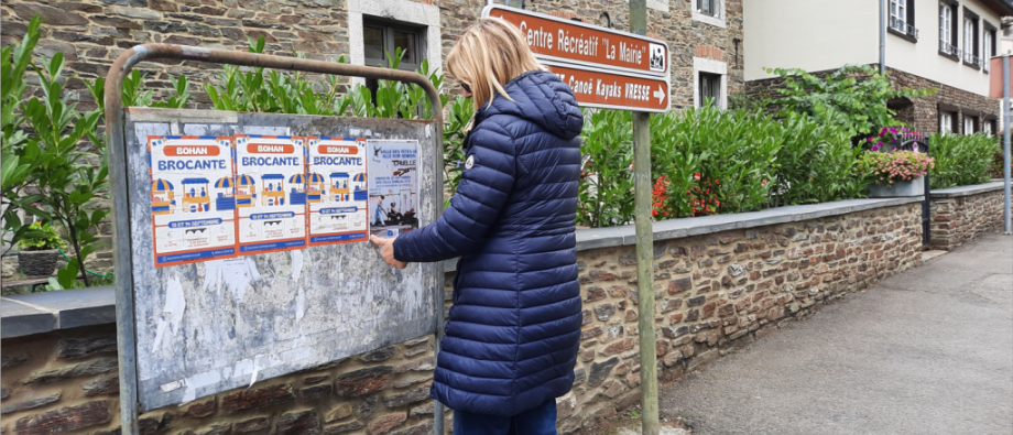 affiche