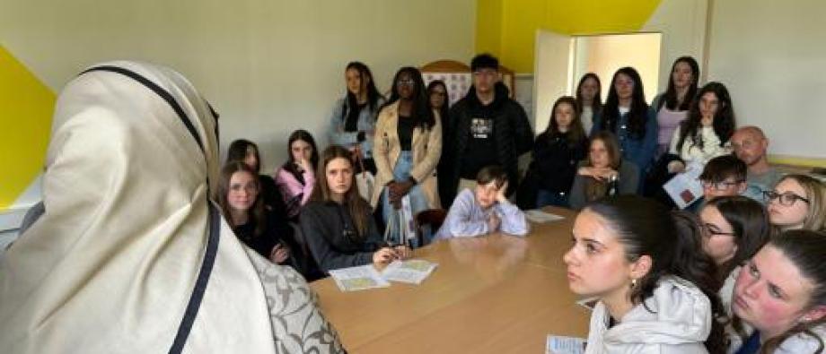 Visite pédagogique visite pédagogique