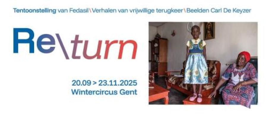 Tentoonstelling Re\turn