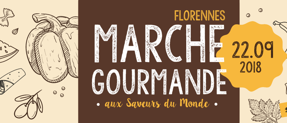 Marche gourmande | Fedasil