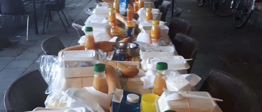 Iftar @ centrum 9/06/2018