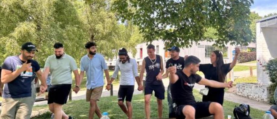 Journée mondiale du réfugié - Fedasil Spa