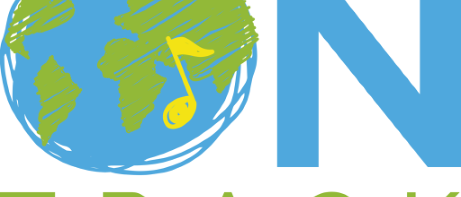 logo on track