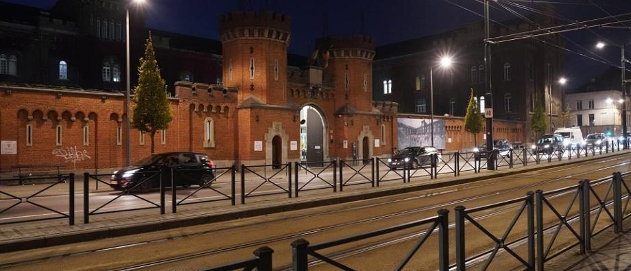 Petit-Château Fedasil