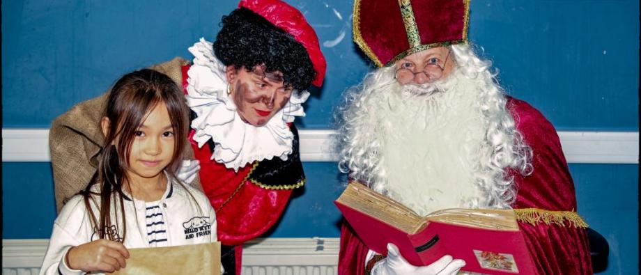 Dag Sinterklaas