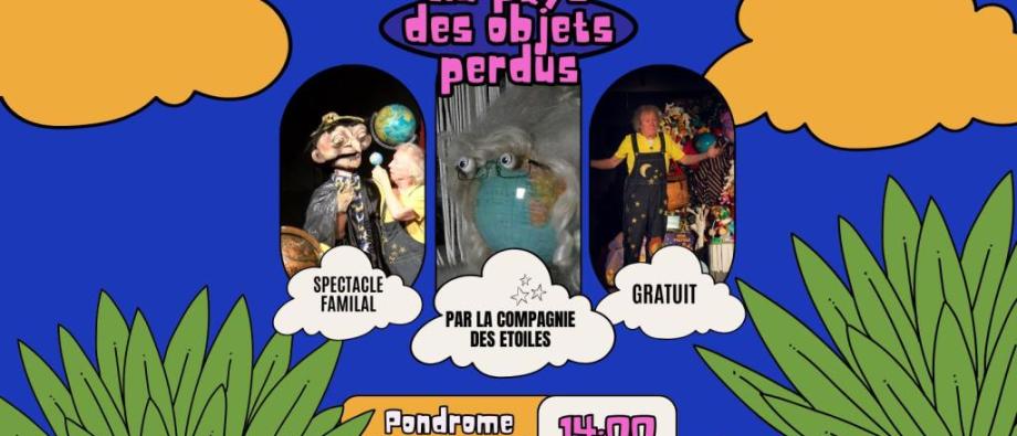 Spectacle Fedasil Pondrome Décembre 2025