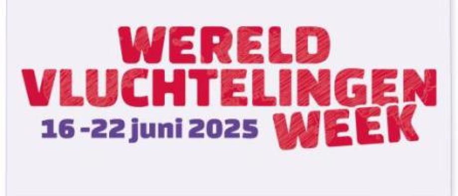 Wereldvluchtelingenweek