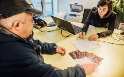 (c) Fedasil Fedasil guichet retour Anvers