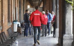 Aanmeldcentrum Fedasil