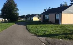 Vakantiepark Senonchamps (Bastenaken) Fedasil Senonchamps