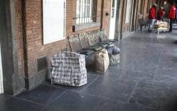 (c) Fedasil/Layla Aerts - Aanmeldcentrum Fedasil aanmeldcentrum