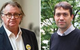 Jean-Pierre Luxen & Michael Kegels Luxen Kegels Fedasil